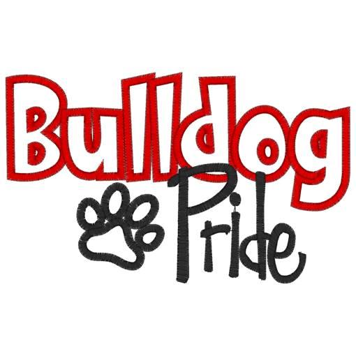 Bulldog Pride Bulldog Pride